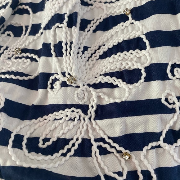 Lilly Pulitzer Dress with removable belt - Picture 4 of 6